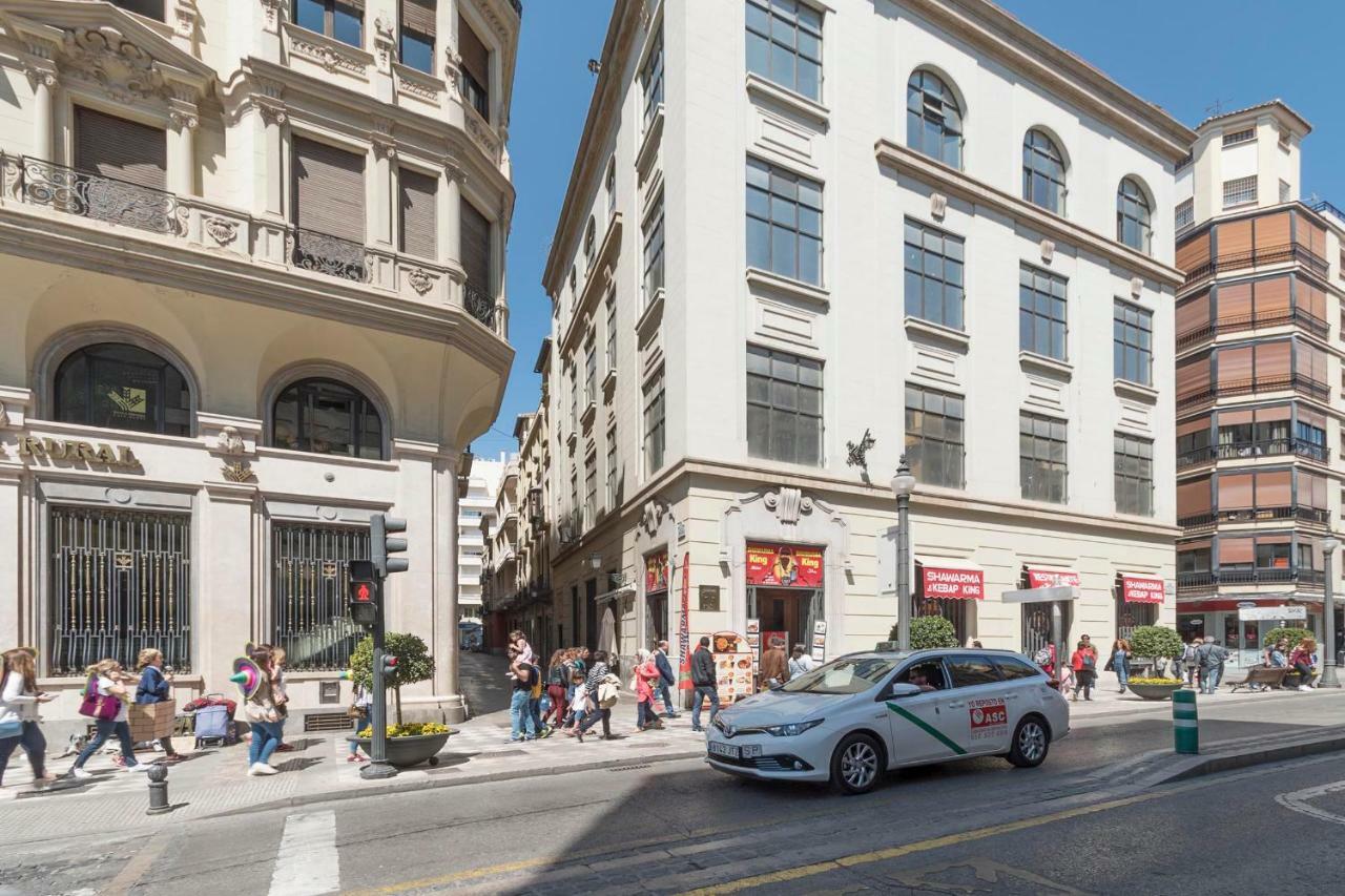 Bonito Y Acogedor Apartamento Pleno Centro Junto Catedral — Photos 2